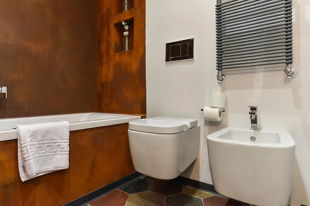 Eve Luxury Apartments Pantheon Rome 0*,