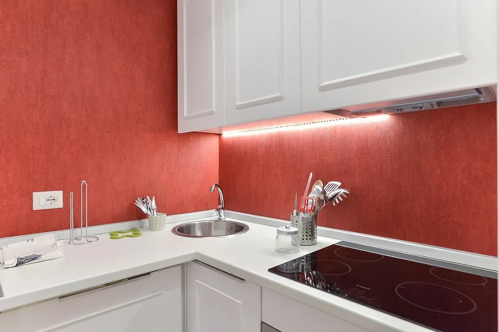 Eve Luxury Apartments Pantheon Rome Italy