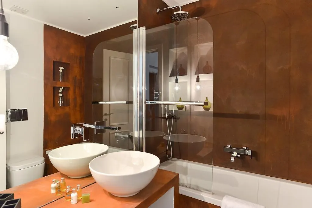 Eve Luxury Apartments Pantheon Rome