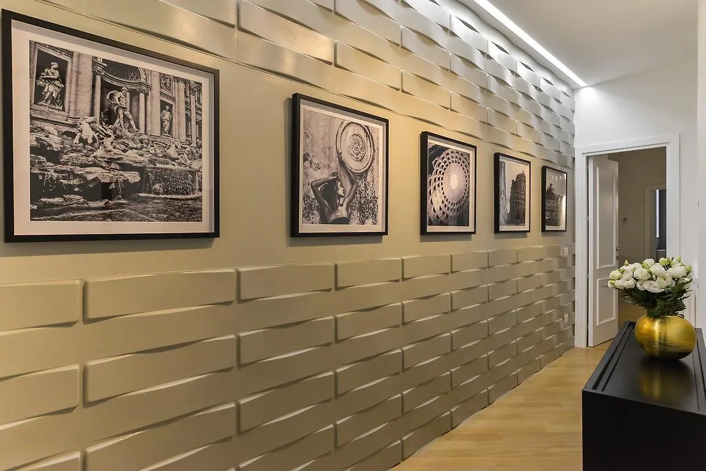 Eve Luxury Apartments Pantheon Rome