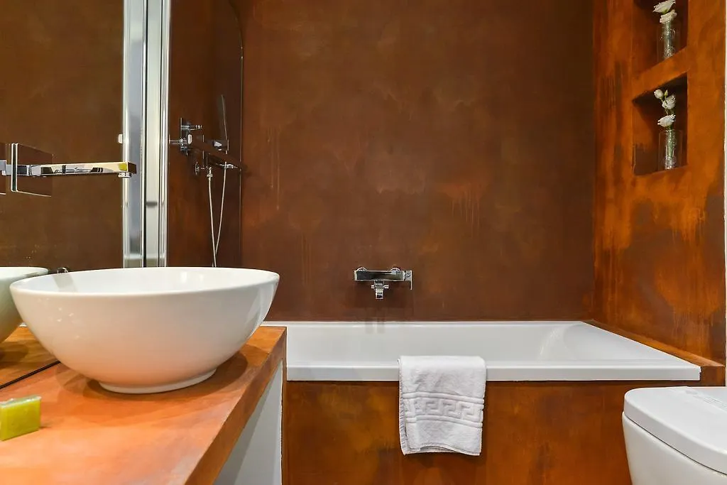 Eve Luxury Apartments Pantheon ローマ 0*,  イタリア