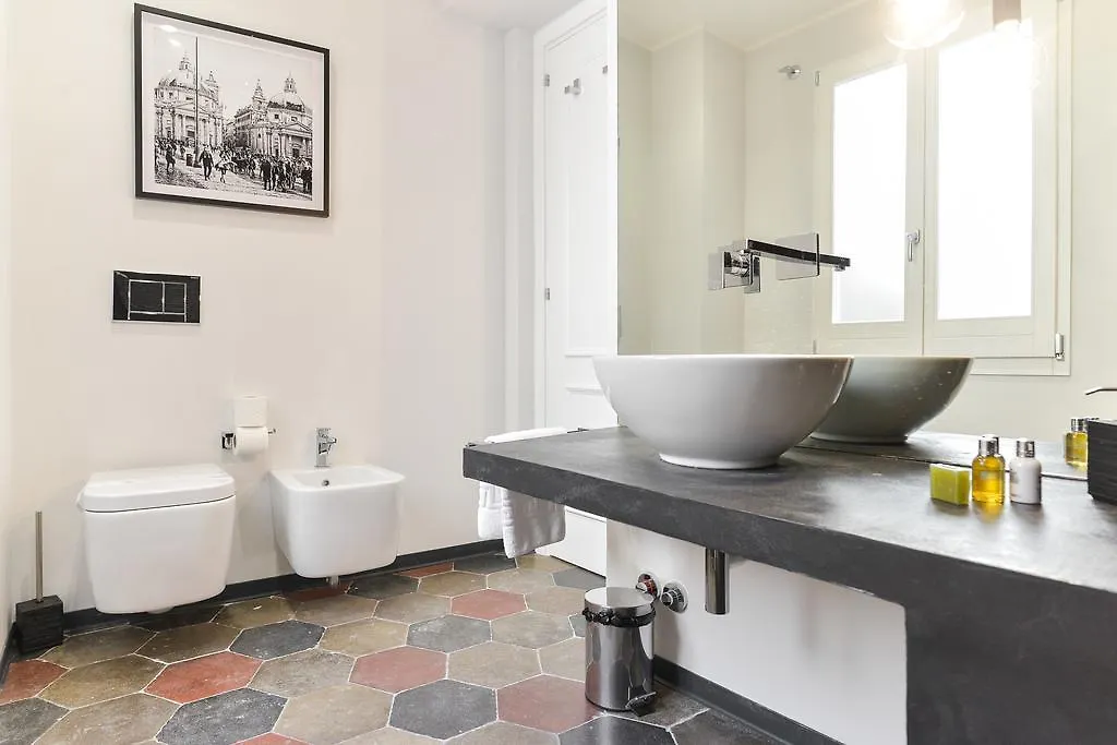 Eve Luxury Apartments Pantheon ローマ