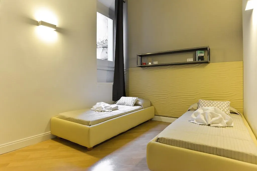 Eve Luxury Apartments Pantheon ローマ 0*,  イタリア