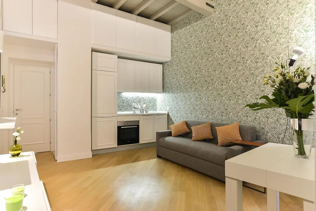 Eve Luxury Apartments Pantheon ローマ イタリア